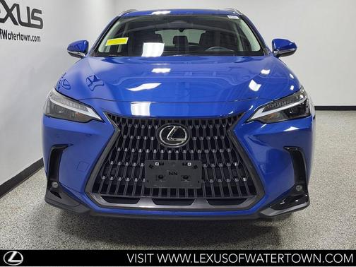 Grecian Water 2023 Lexus NX 350 Premium