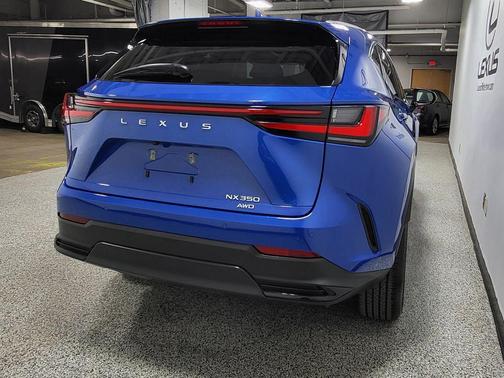 Grecian Water 2023 Lexus NX 350 Premium