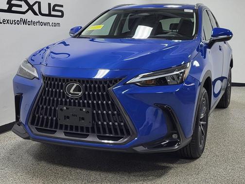 Grecian Water 2023 Lexus NX 350 Premium