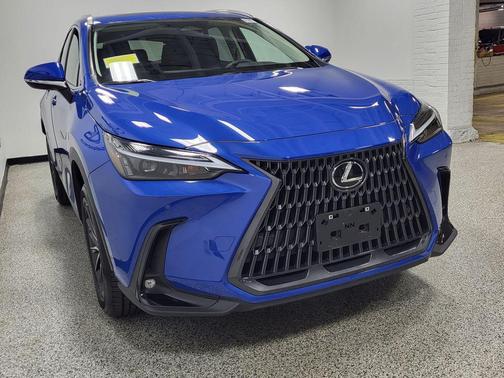 Grecian Water 2023 Lexus NX 350 Premium
