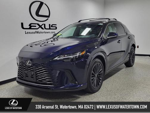 2024 Lexus RX 350 Premium