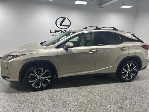 2016 Lexus RX 350 F Sport