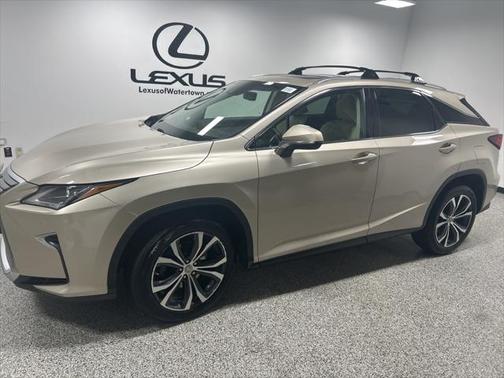 2016 Lexus RX 350 F Sport