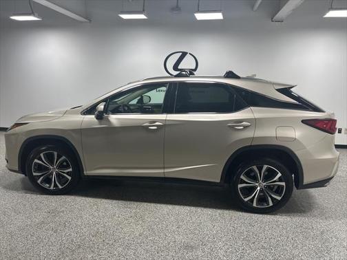 2016 Lexus RX 350 F Sport