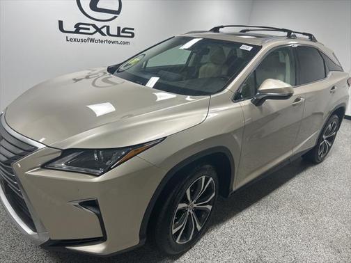 2016 Lexus RX 350 F Sport