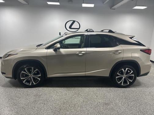 2016 Lexus RX 350 F Sport