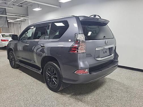 2022 Lexus GX 460 Premium