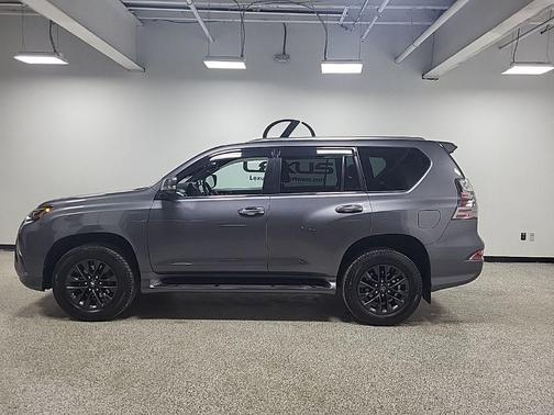 2022 Lexus GX 460 Premium