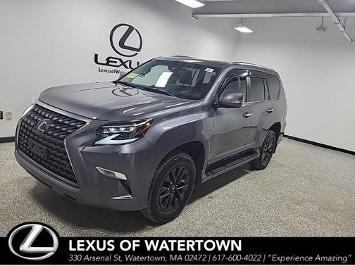 2022 Lexus GX 460 Premium