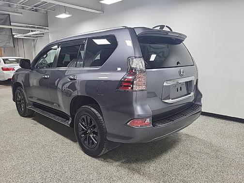 2022 Lexus GX 460 Premium