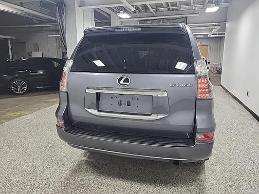 2022 Lexus GX 460 Premium