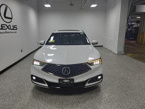 2019 Acura TLX Technology