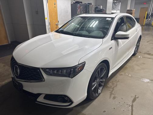 2019 Acura TLX Technology