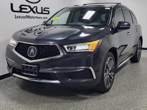 2020 Acura MDX 3.5L w/Technology Package