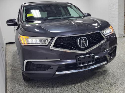 2020 Acura MDX 3.5L w/Technology Package