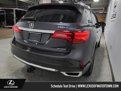 2020 Acura MDX 3.5L w/Technology Package