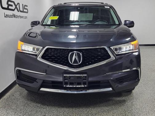 2020 Acura MDX 3.5L w/Technology Package