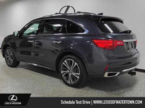 2020 Acura MDX 3.5L w/Technology Package