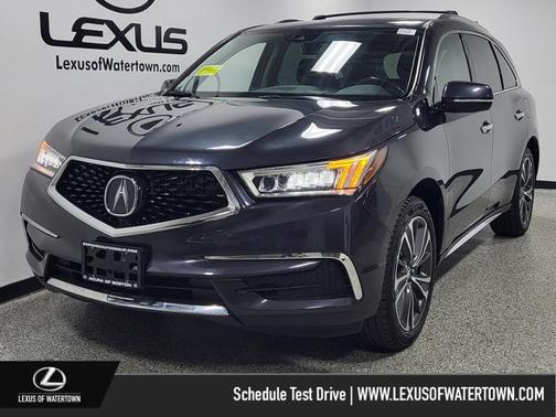 2020 Acura MDX 3.5L w/Technology Package