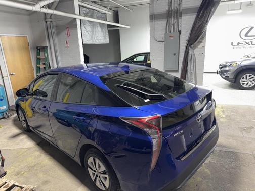 2017 Toyota Prius Four