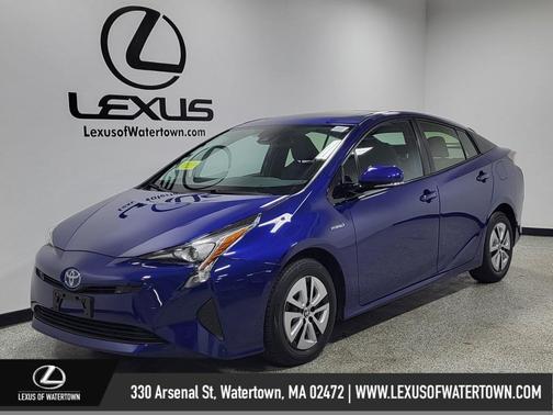 2017 Toyota Prius Four