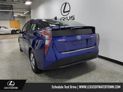 2017 Toyota Prius Four