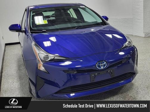2017 Toyota Prius Four