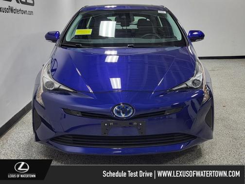 2017 Toyota Prius Four