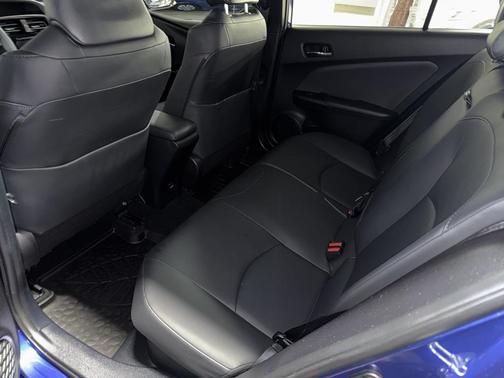 2017 Toyota Prius Four