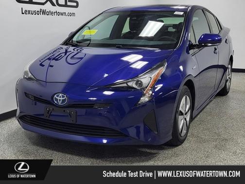 2017 Toyota Prius Four