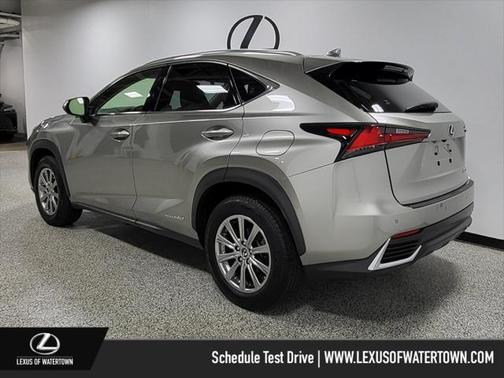 2021 Lexus NX 300h Base