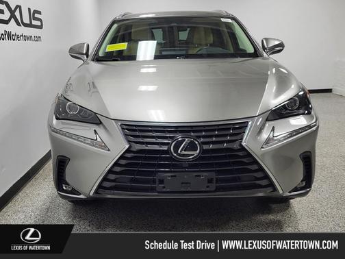 2020 Lexus NX 300 Base
