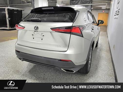 2020 Lexus NX 300 Base