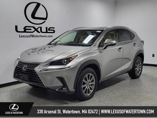 2020 Lexus NX 300 Base