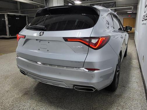 2026 Acura MDX Advance Package