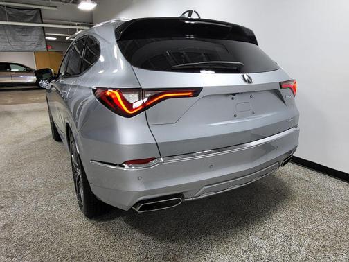 2026 Acura MDX Advance Package