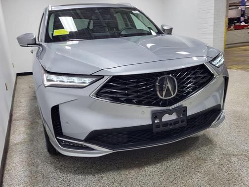 2026 Acura MDX Advance Package
