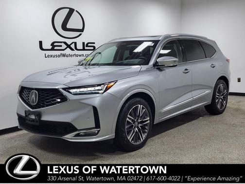 2026 Acura MDX Advance Package