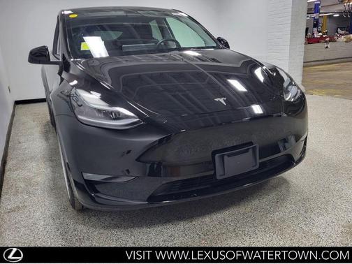 2023 Tesla Model Y Long Range Dual Motor All-Wheel Drive