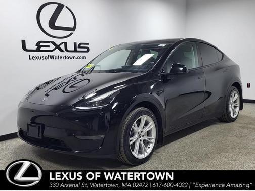 2023 Tesla Model Y Long Range Dual Motor All-Wheel Drive