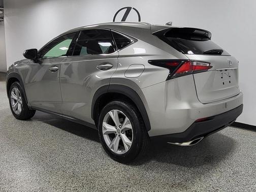 2017 Lexus NX 200t Base