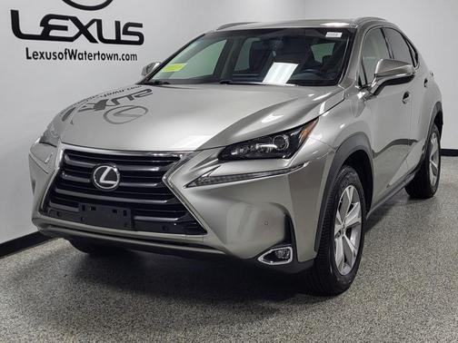 2017 Lexus NX 200t Base