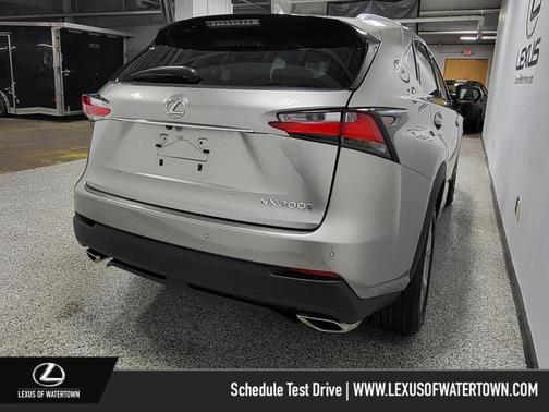 2017 Lexus NX 200t Base