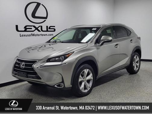 2017 Lexus NX 200t Base