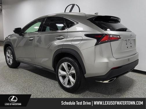 2017 Lexus NX 200t Base