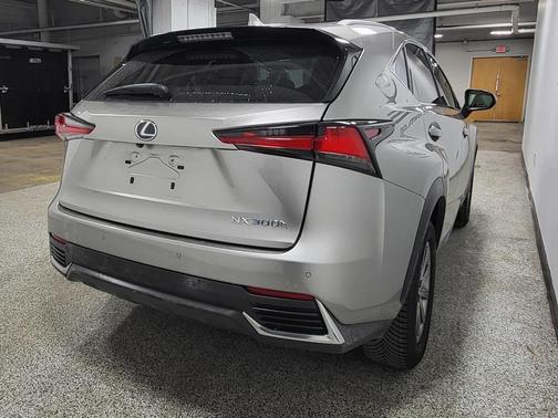 2020 Lexus NX 300h Base