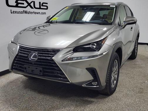2020 Lexus NX 300h Base