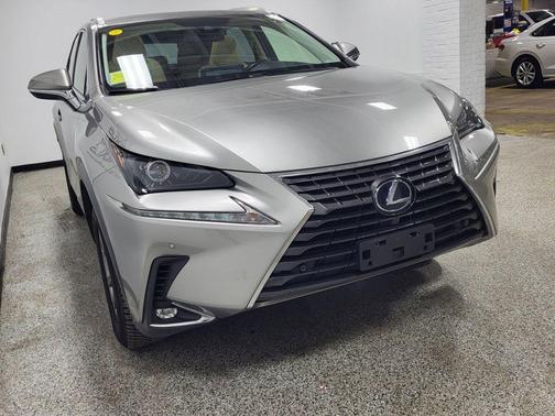 2020 Lexus NX 300h Base