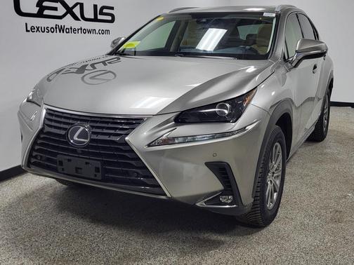 2020 Lexus NX 300h Base
