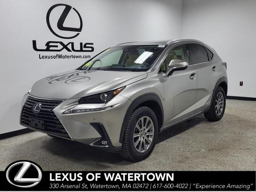 2020 Lexus NX 300h Base
